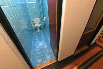 Slovacchia Privát Štrba, Esterno